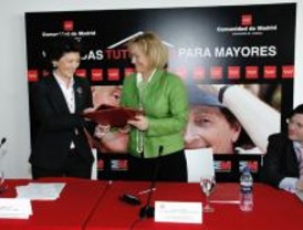 La Comunidad termina 96 viviendas tuteladas para mayores