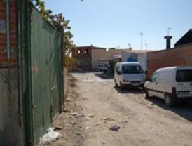 Los camiones de basuras ya no pasan por la Cañada Real para llegar a Valdemingómez