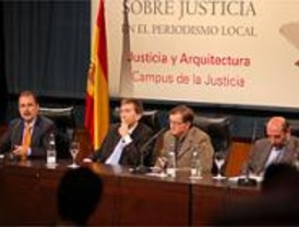 El Campus de la Justicia situará a Madrid a la cabeza de Europa en materia judicial