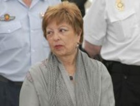 Soledad Mestre continuará como delegada del Gobierno