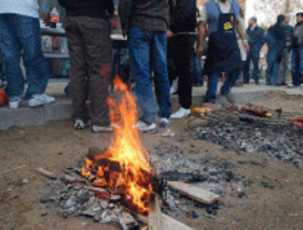 Algunos incidentes en la noche de San Juan