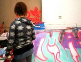 La 'casa de los adolescentes' de Vallecas