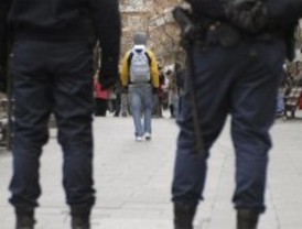 La Policía frustra tres robos en establecimientos