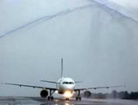 El aeropuerto de Barajas, más viajeros y mayor tráfico aéreo en julio