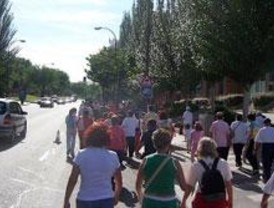 2.000 madrileños participan en la 'Carrera del Árbol'