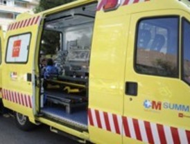 Fallece un hombre de 70 años al ser atropellado en Valdemoro