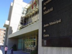Bronca política en el pleno de Usera