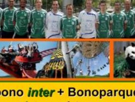 Los abonados del 'Inter' podrán ir al Parque