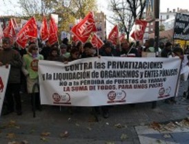 Trabajadores del IMADE no aceptan la supresión a pesar de los nuevos puestos