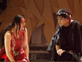 Rafael Amargo estrena 'El amor brujo' en el Alcázar