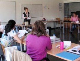 Taller de educación infantil en Las Rozas