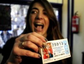 Juan Ángel, Conchita y el quiosco de la suerte