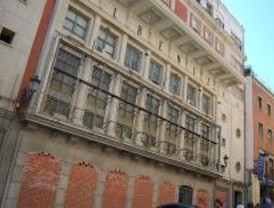 Se vende el Teatro Albéniz