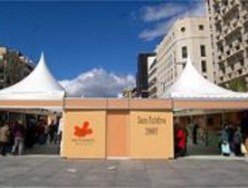 Mercado de artesanía