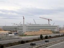 El Hospital Puerta de Hierro de Majadahonda abrirá en septiembre