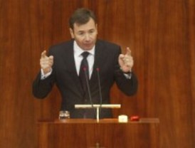 Gómez pide blindar las pensiones