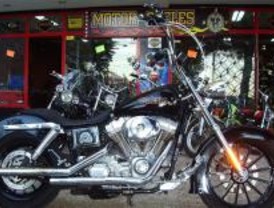 Harleys, custom y música: el Bikers and Rock quiere conquistar El Álamo