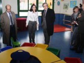 Inauguradas dos escuelas infantiles en Alcorcón