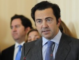 Cavero se pone al frente de la consejería de Transportes