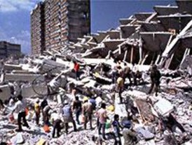 Parla enviará 6.000 euros para los damnificados del terremoto de China