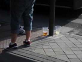 La Policía Local de Alcalá interpone 57 denuncias en distintos puntos por 'botellón'