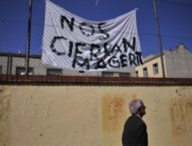 Ultimátum a los encerrados del Magerit