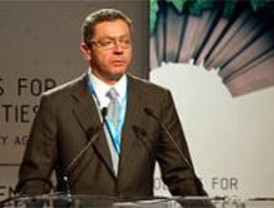 Gallardón presenta a los 40 primeros candidatos de su lista