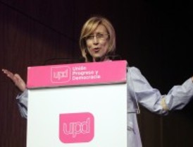 UPyD denuncia que la papeleta al Senado es ilegal