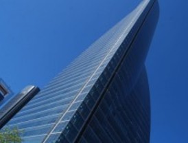 Las Cuatro Torres, vacías por la crisis