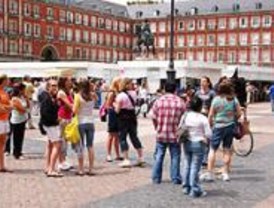 Más de siete millones de personas visitarán la capital en 2007