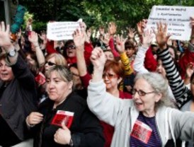 Sindicatos y empresas alcanzan un principio de acuerdo en Ayuda a Domicilio
