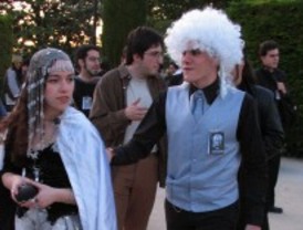 Getafe organiza encuentros de rol los días 16 y 17 de diciembre en el Centro Cívico Juan de la Cierva