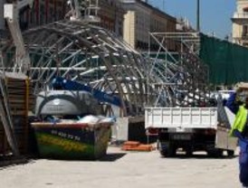 Fomento anuncia la llegada del Cercanías a la Puerta del Sol para el 27 de junio