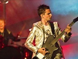 Muse agita el Palacio de los Deportes