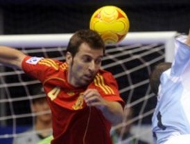 Guadalix, capital del fútbol sala