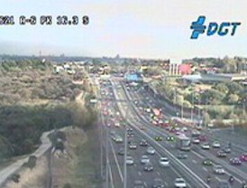 La operación salida deja 30 kilómetros de retenciones