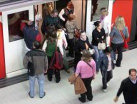 Retrasos en las líneas C3 y C4 de Cercanías