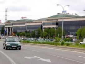 Nuevo enlace para dos vías del oeste de Madrid
