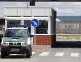 Desciende un 8% la población reclusa madrileña