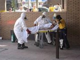 Una mujer se encuentra grave tras ser quemada con un líquido abrasivo