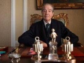 González de Amezua: 'Ya es hora de quitarme del primer plano'