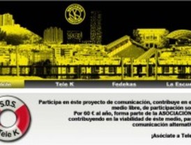 Tele K, al borde del cierre otra vez