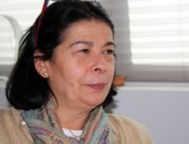 Inés Sabanés deja sus cargos en la dirección de IU pero aparca la opción de unirse a Equo