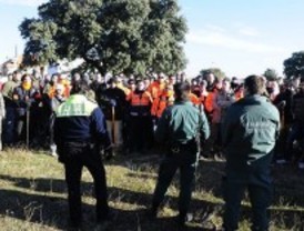 Vecinos y Guardia Civil siguen la búsqueda de María Piedad 3 meses después de su desaparición