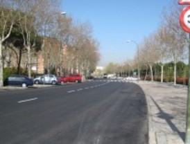 Reasfaltado de Doctor García Tapia