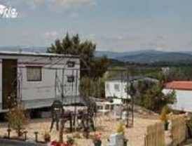 Controlados dos incendios en la Sierra Norte