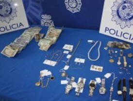 Detenidas en Navalcarnero dos mujeres que robaban en viviendas tras engañar a sus inquilinos