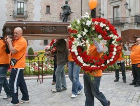 Cierre 'light' del 'caso Funeraria'