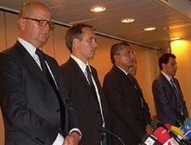 La acusación popular solicita la imputación de la cúpula de Spanair por homicidio