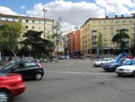 Cortes de trafico en General Ricardos por las obras de Marqués de Vadillo